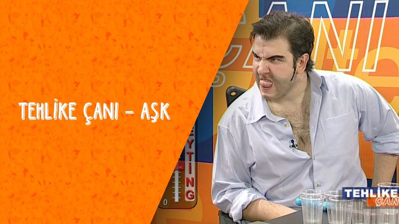 Tehlike Çanı: Aşk - Dikkat Şahan Çıkabilir