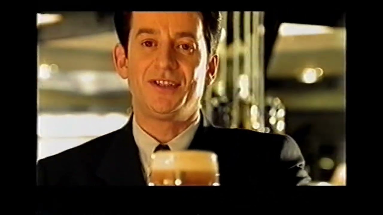 Irish Ferries  Advert  ITV   1999