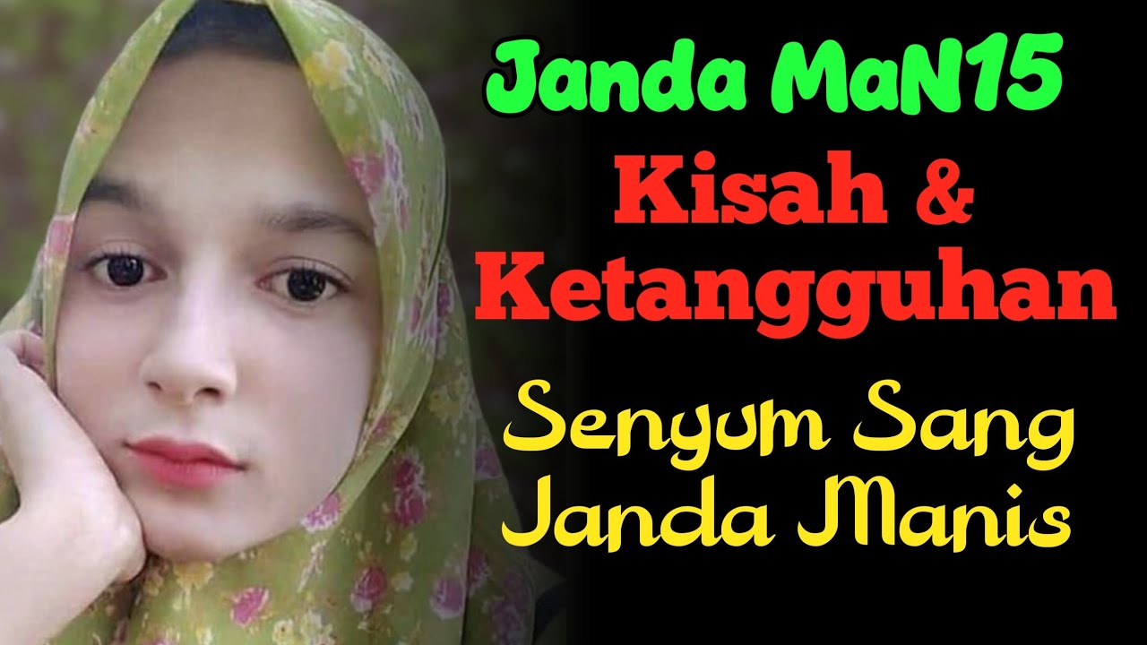 Tontonan Serru‼️Dibalik Senyum Sang Janda Manis: Kisah Ketangguhan dan Harapan