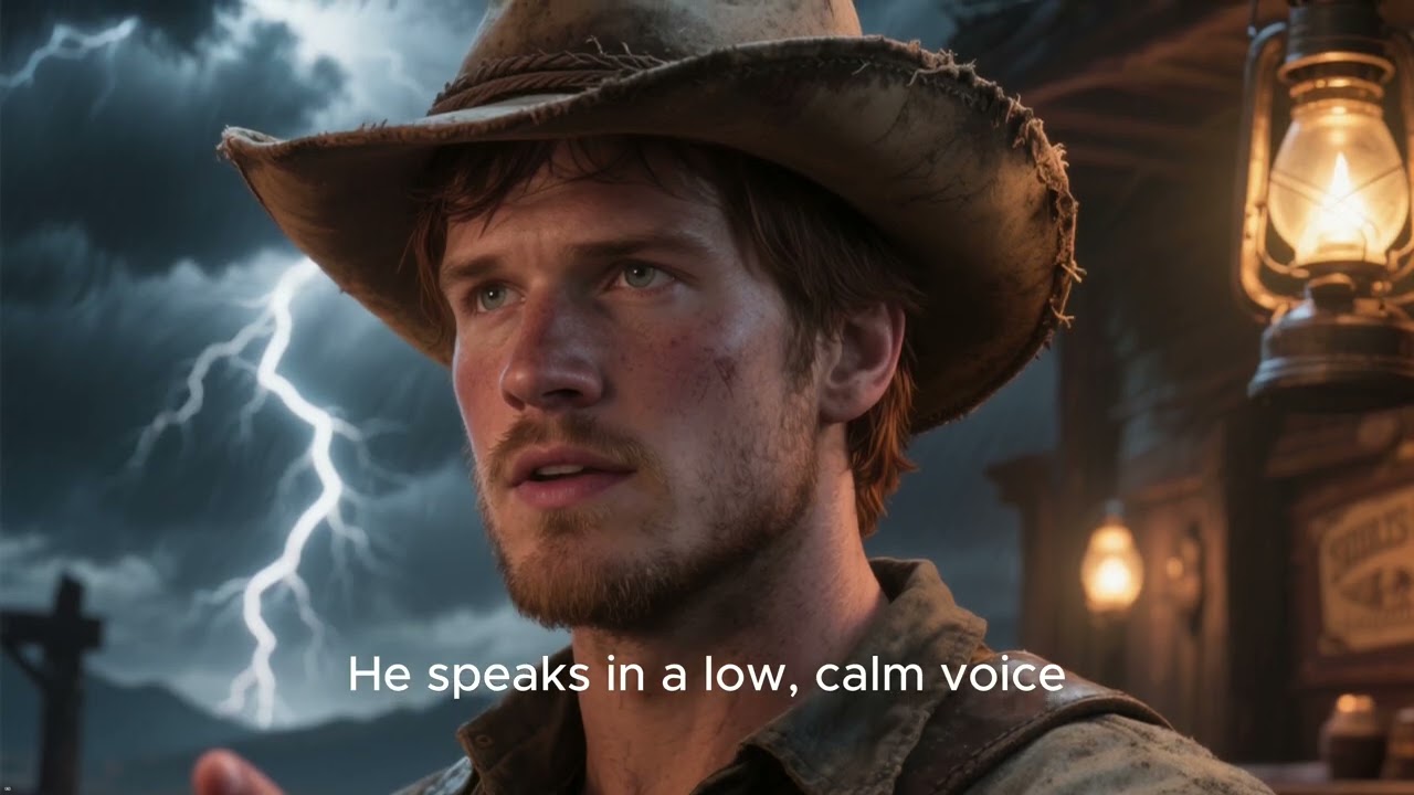 The Cowboy, The Saloon Girl, and The True Heart of the West