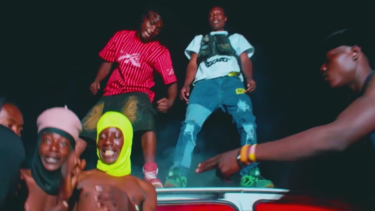 Two Boys No Boss X Shokii Mwana Chibolya - Olo-Olo_[Official_Video]