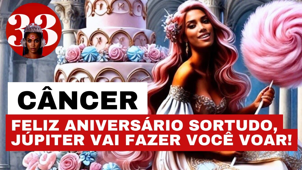 CÂNCER ♋️ “Falaram muito mal de você, mas esqueceram da sua sorte! Novo ciclo de prosperidade💰