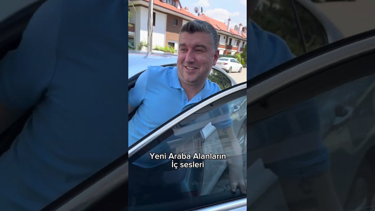 Yeni Araba Alanların İ&ccedil; Sesleri