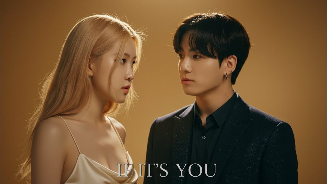 Rose & Jungkook – If It’s You (Official Music Video 2025)