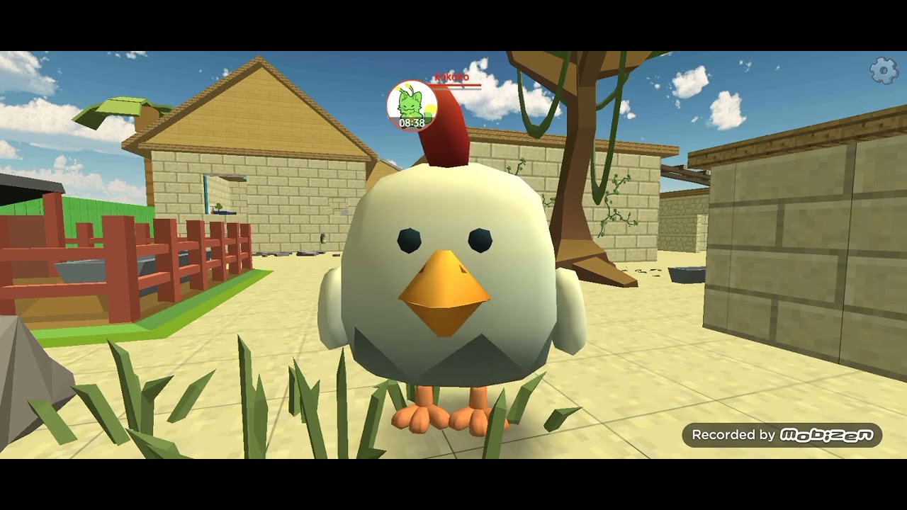 TIPOS DE JUGADORES DE CHICKEN GUN