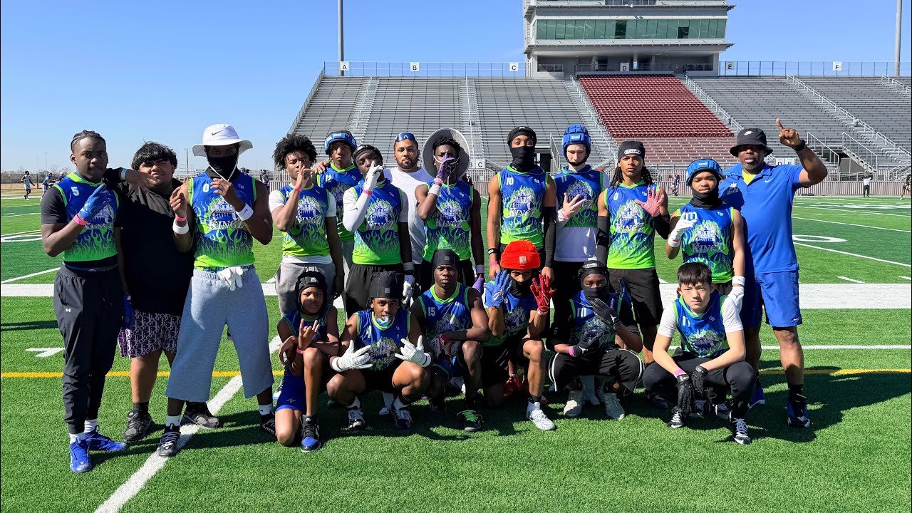 BTL Kingz - 7on7 Football 15U Football Game (2.7.2026)