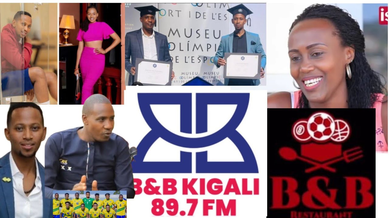 JADO na DAVID Aho bakuye AMAFARANGA yindi radio n restaurant yitiriye umugore byatumye afungwa,KWIBA