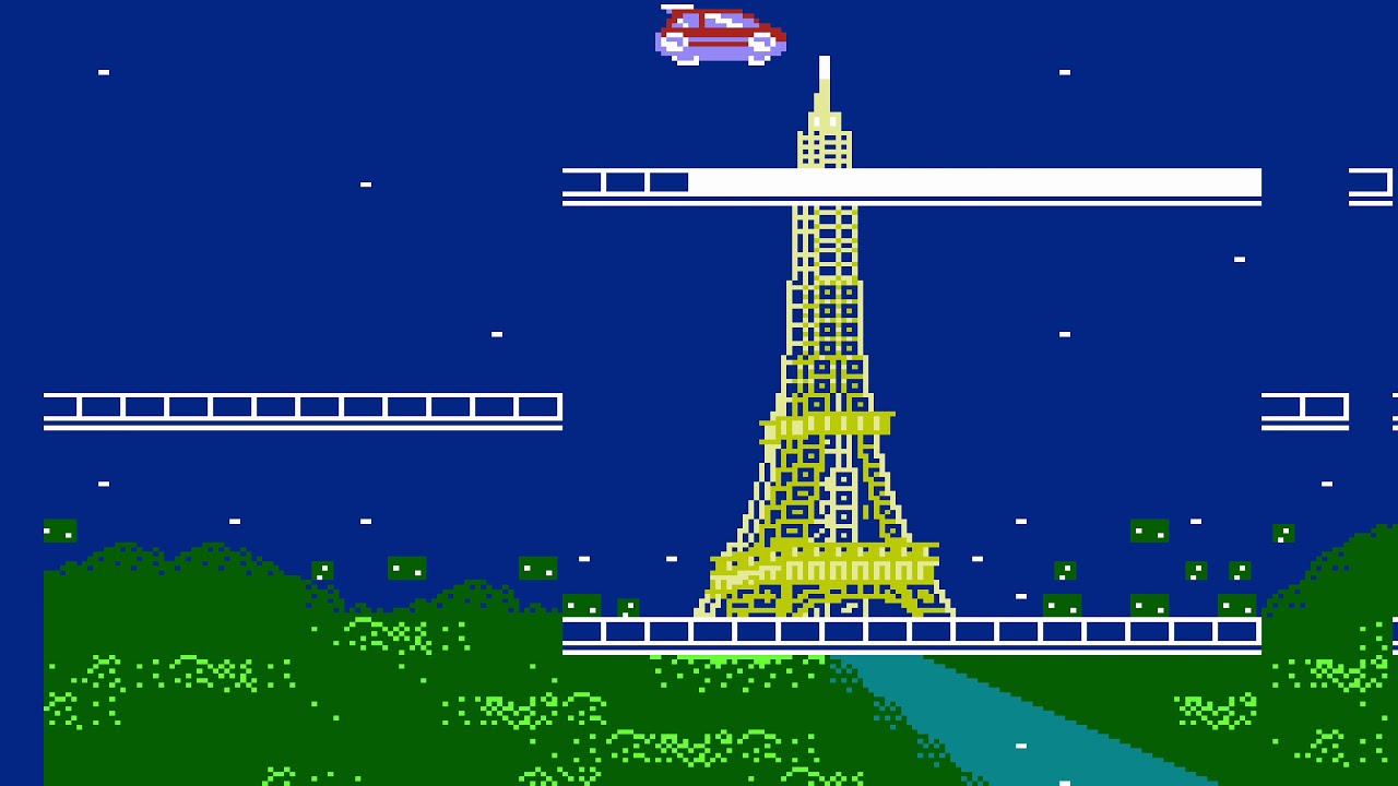 [TAS] NES City Connection 