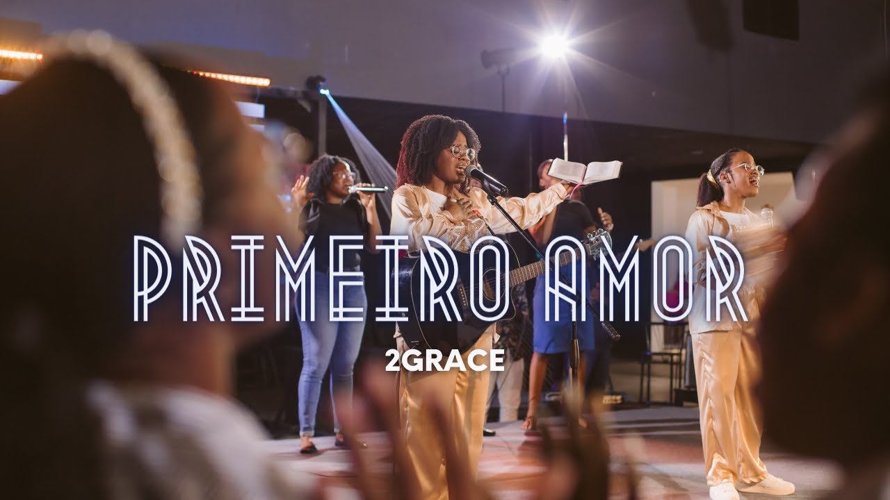 DOUBLE GRACE - PRIMEIRO AMOR (CLIPE OFICIAL)