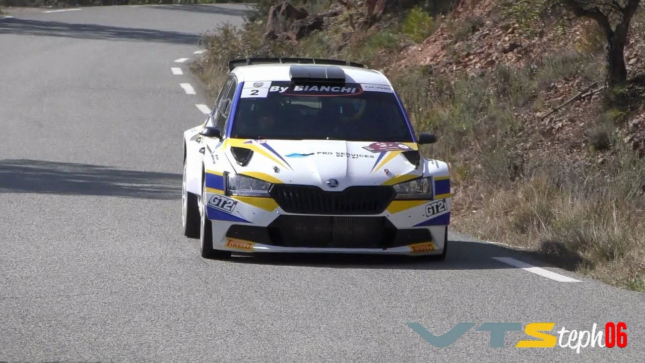 Rallye des Roches Brunes 2024 - VTSteph06