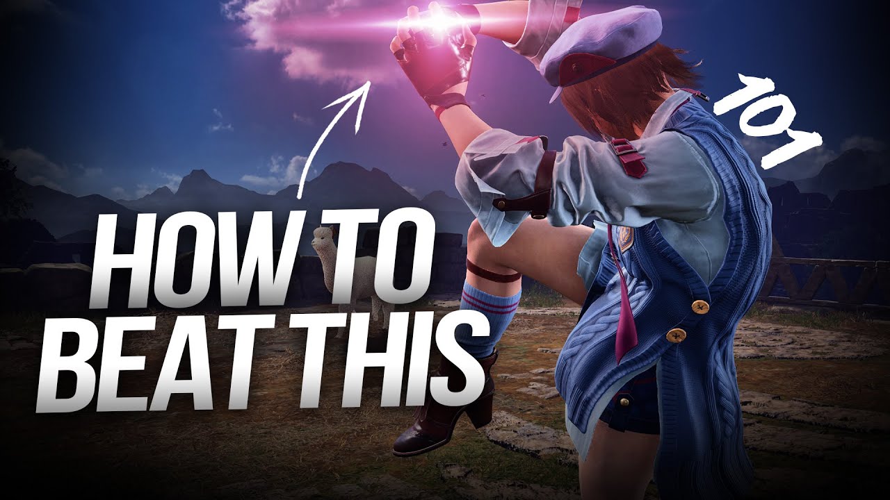 Asuka's Rage Art EXPLAINED - Tekken 8
