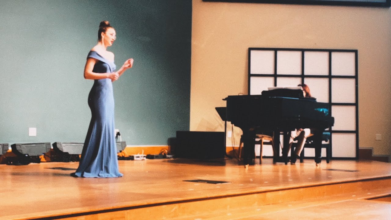 State Solo & Ensemble Classical Honors Recital Ashton Harvey