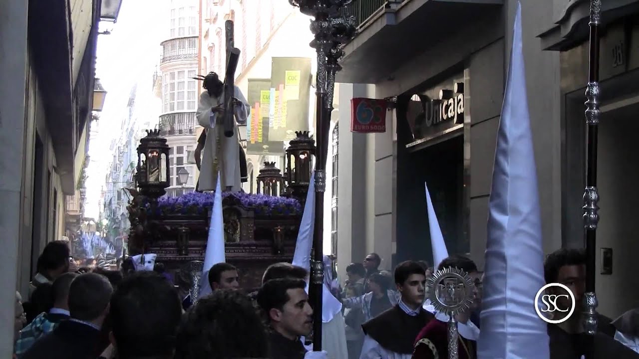 Nazareno del Amor - Jes&uacute;s Nazareno del Amor por San Francisco - Semana Santa de C&aacute;diz 2011