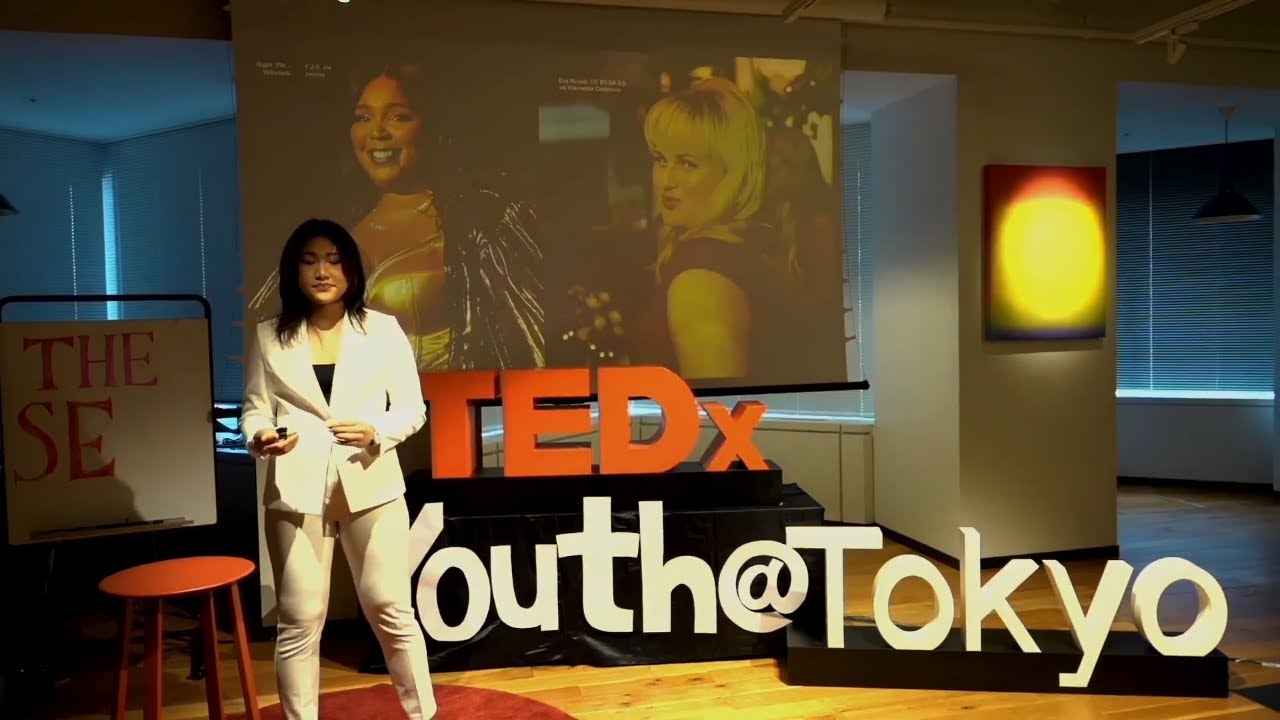 Body positivity isn't what you think it is | Julianne Tan | TEDxYouth@Tokyo