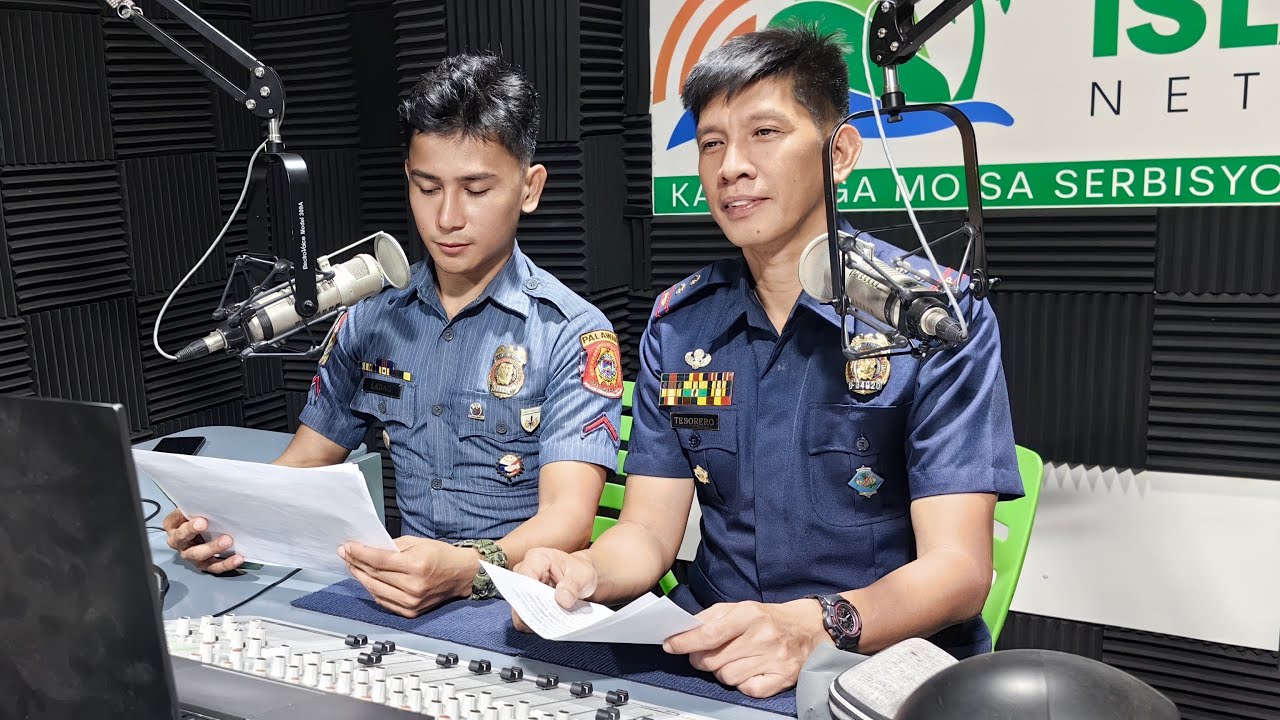 TARA MAGRADYO TAYO