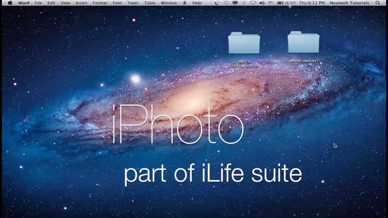How to Create Slideshow with Music