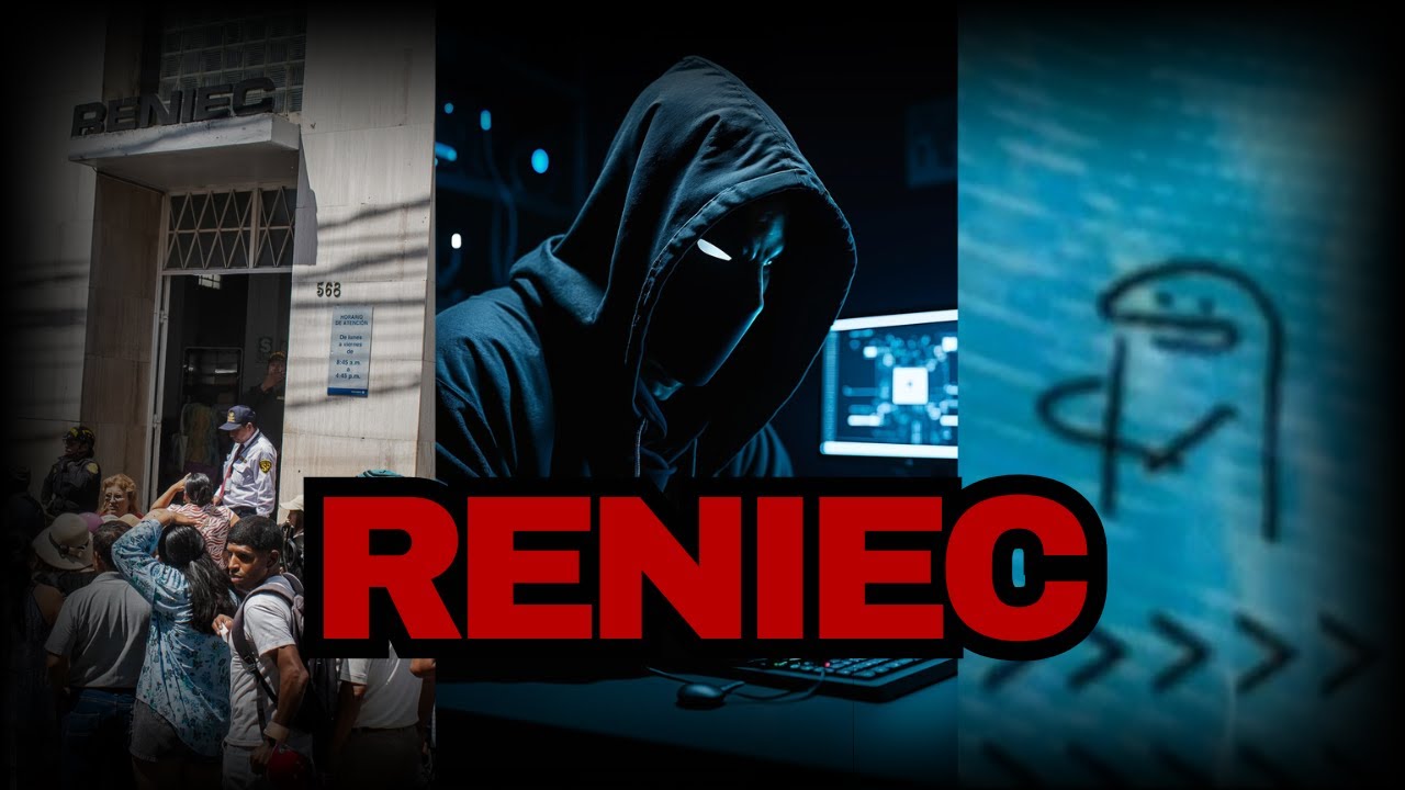 EL LADO OSCURO DE RENIEC