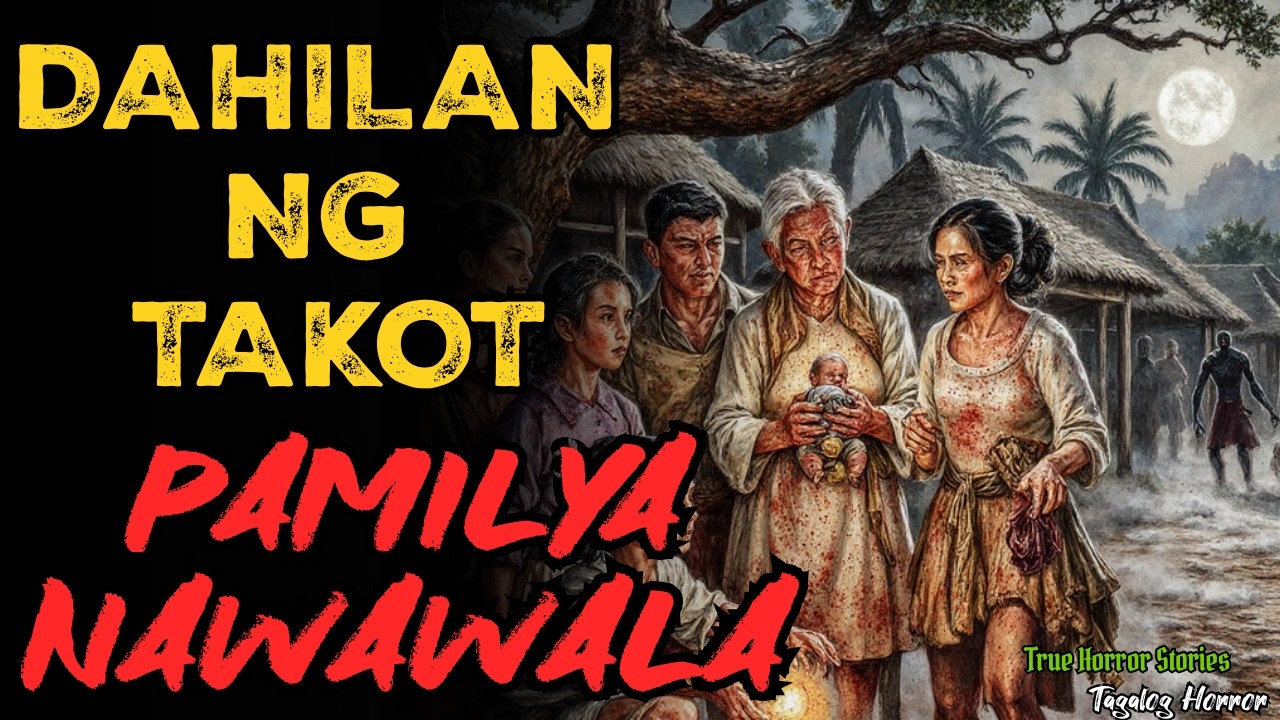 PAMILYANG NAWAWALA SAAN SILA PUMUNTA AT BUMALIK BA