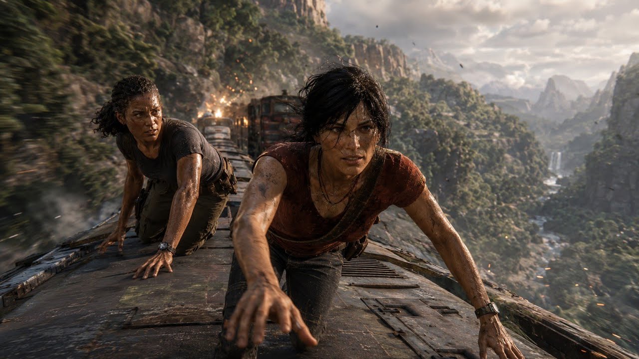 Un allié de plus… et tout bascule | UNCHARTED: THE LOST LEGACY (FIN)