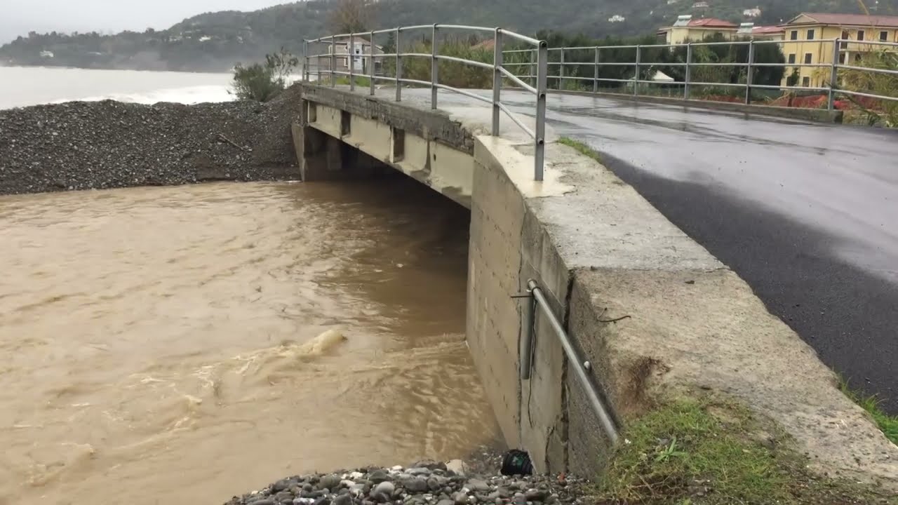 MAREGGIATA EROSIONE VILLAMMARE 13DIC