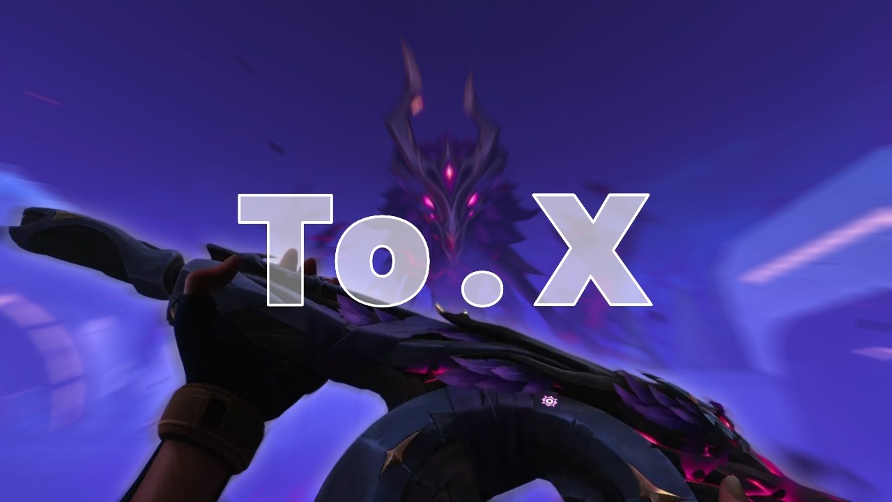 To. X