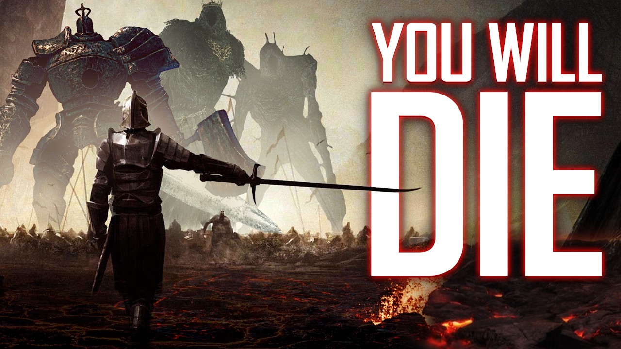Why These Games Kill You Over and Over
