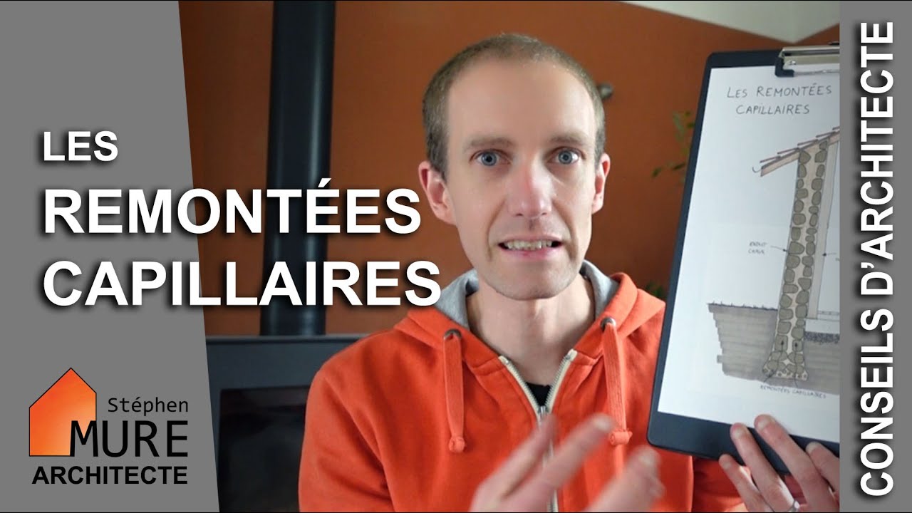 Les Remontées Capillaires