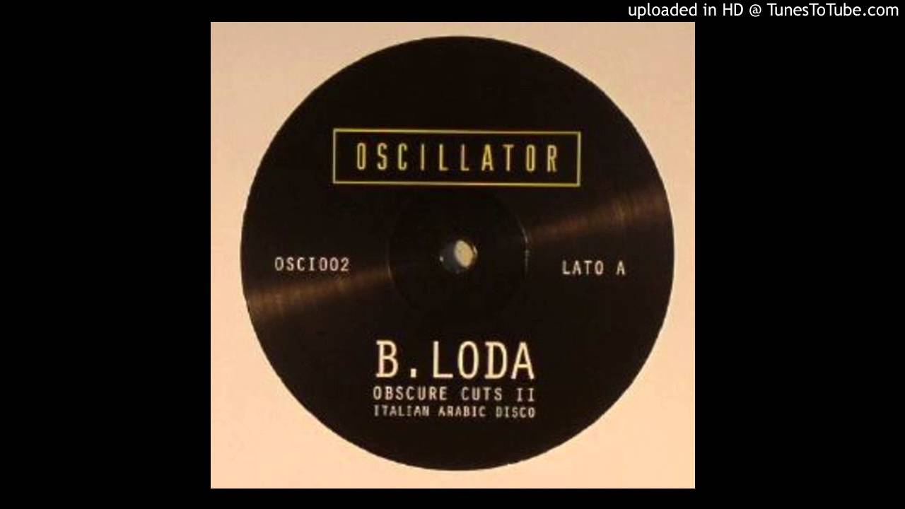 B. Loda – Sandstorm (Instrumental Edit)