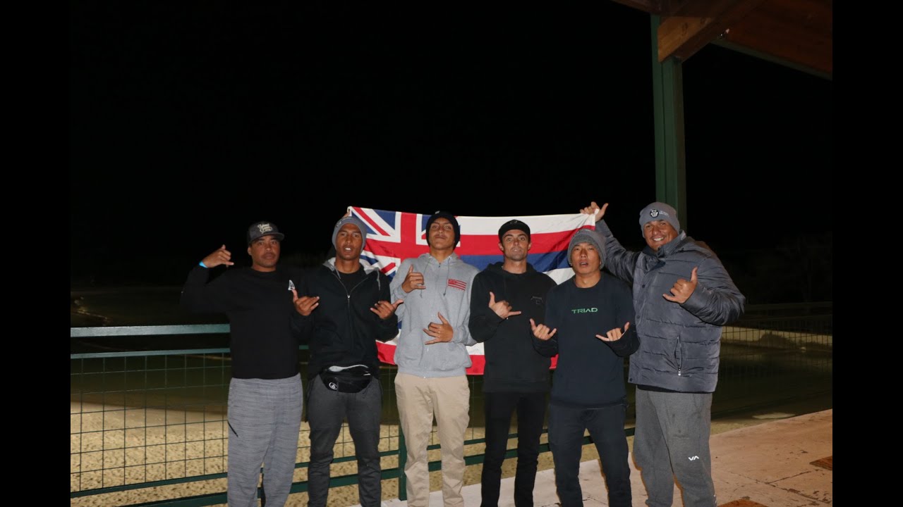 Flyin Hawaiians