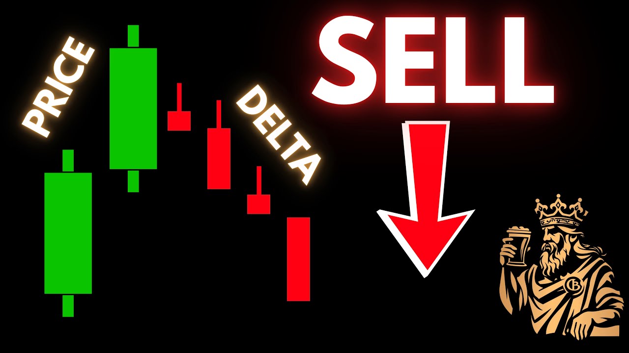 The Best Order Flow Short Setup.