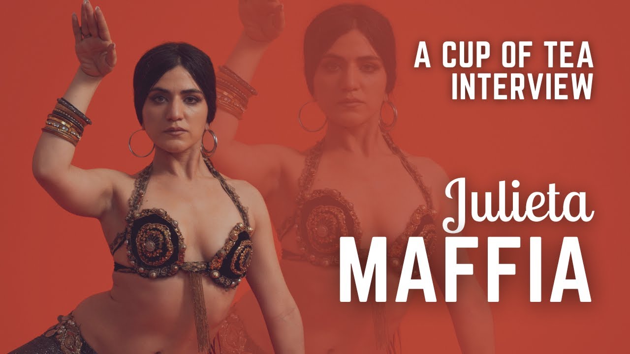 Tribal Fusion, Bellydance Roots & Artistic Identity | A Cup of Tea with Julieta Mafia