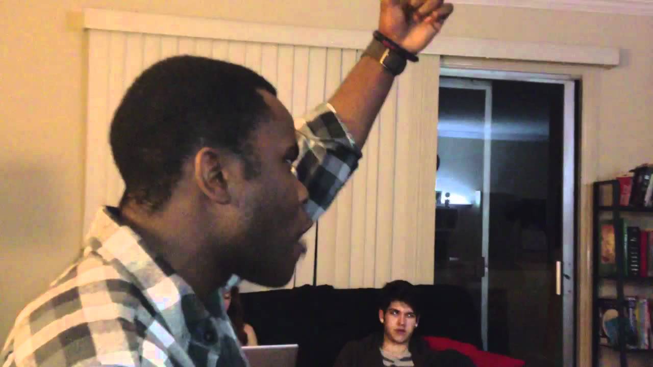 Freestyle in LA - Jammy K