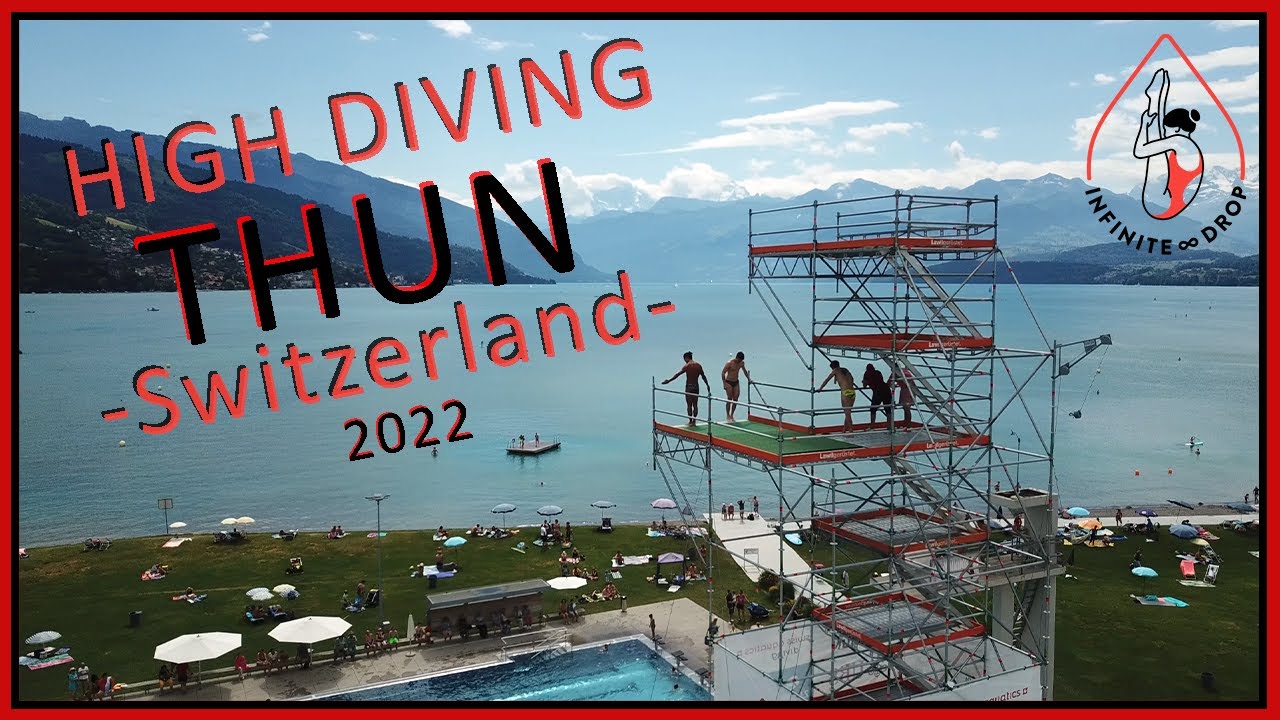 High Diving Thun 2022