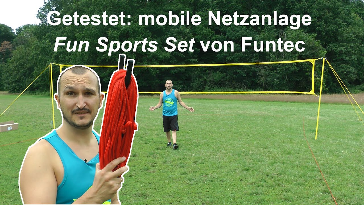 Getestet: Mobile Netzanlage 