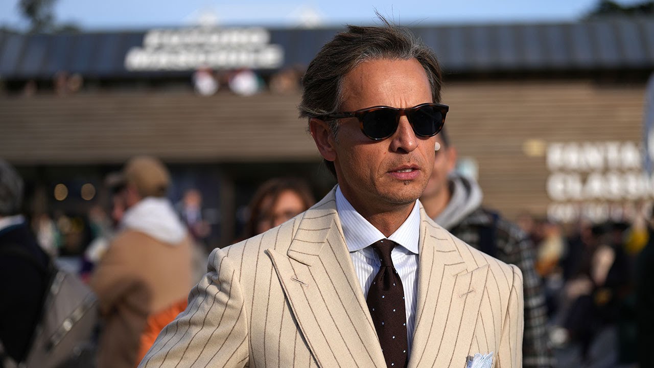 Pitti Uomo 103 Movie