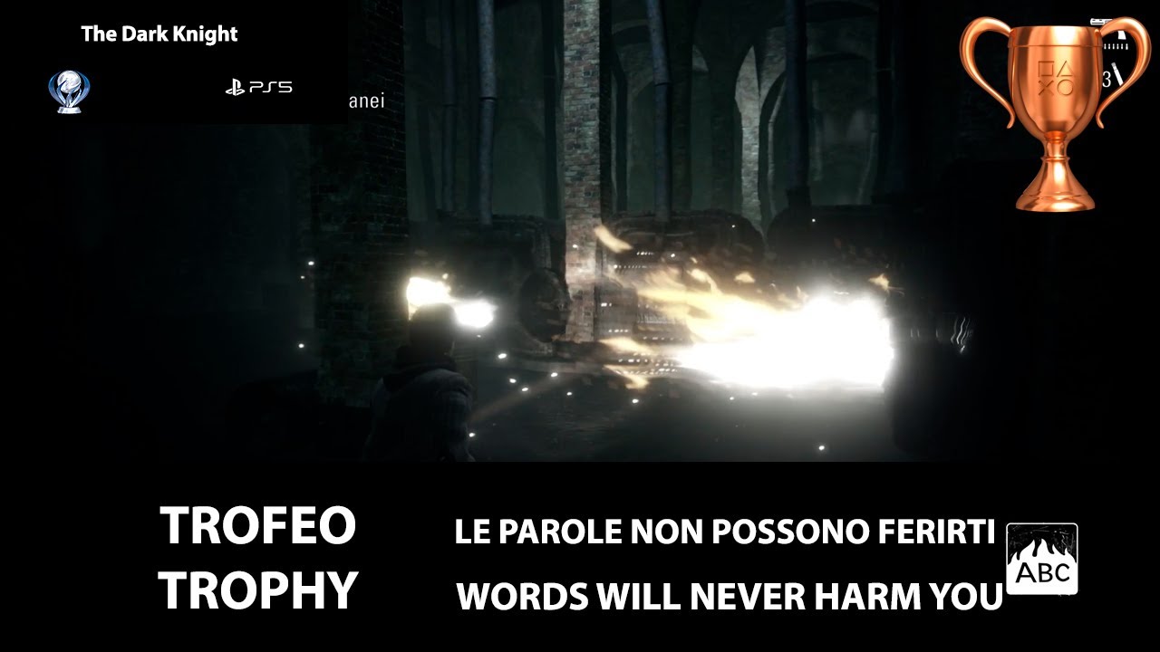 Alan Wake Remastered: Trofeo 