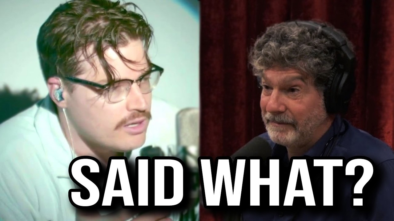BRET WEINSTEIN SAID WHAT? — BEN AVERY