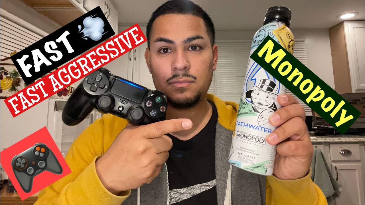 FAST AND AGGRESIVE ASMR
