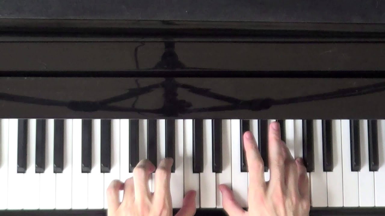 К Элизе Урок 4