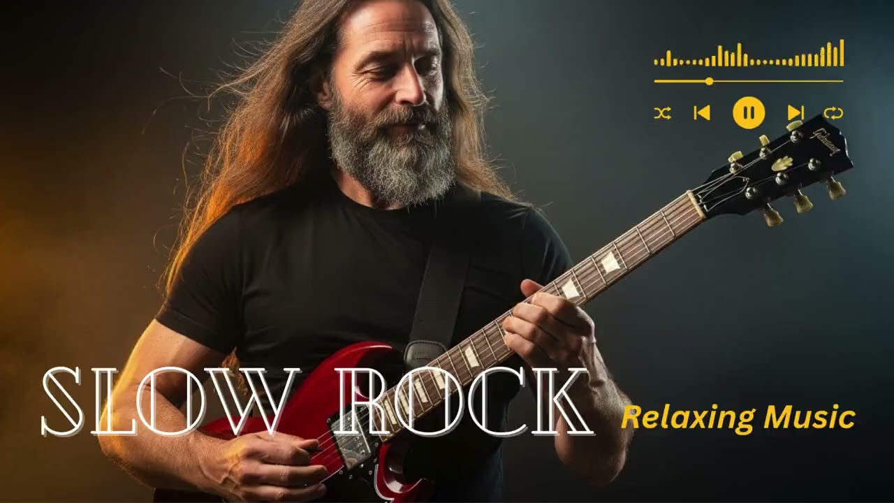 ❤️ Soft Rock Romance Mix | Calm, Chill & Emotional Love Songs