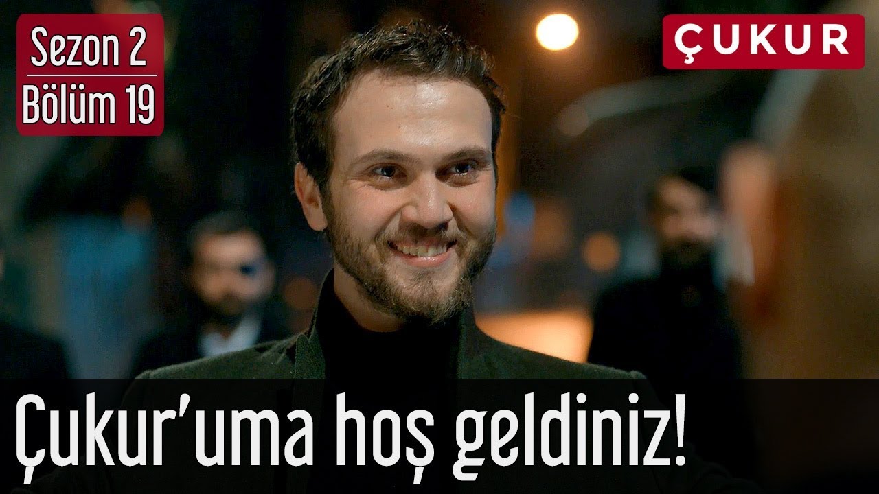 Çukur 2.Sezon 19.Bölüm - Çukur'uma Hoş Geldiniz! #HeyecanıYok