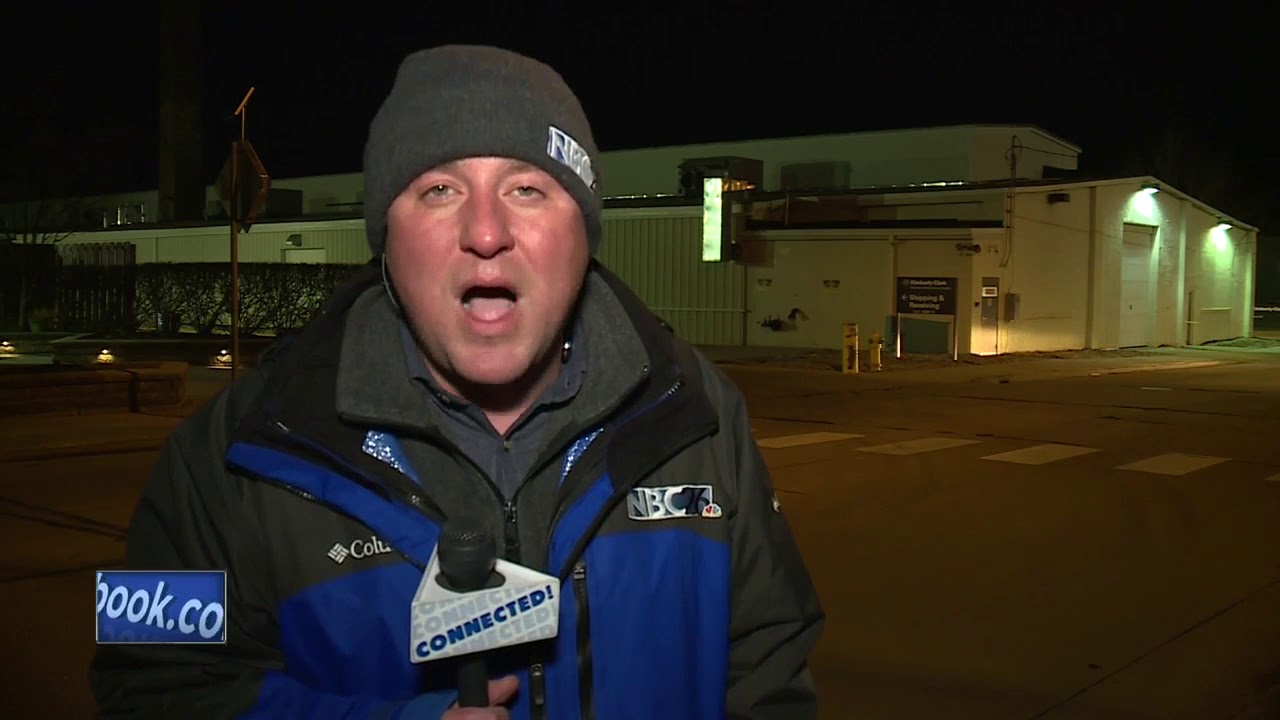Neenah mayor reacts to Kimberly-Clark closing news