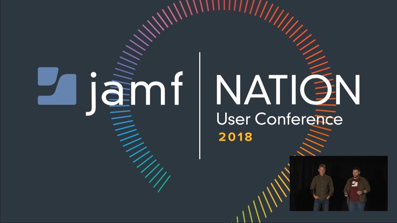 Automating Certificate Deployment with Jamf & Symantec Managed PKI | JNUC 2018
