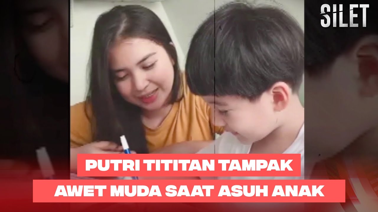 AWET MUDA! Putri Titian Berumur 32 Tahun Tapi Tetap Cantik Jelita | SILET