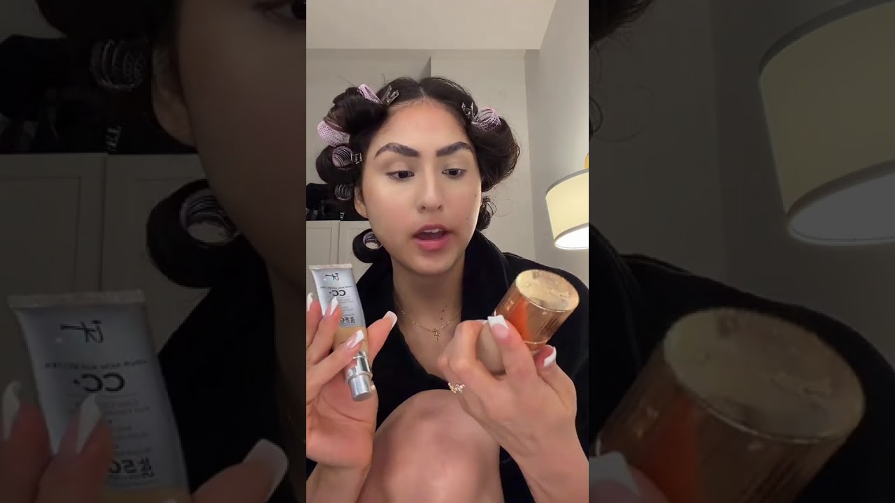 TikTok Grwm