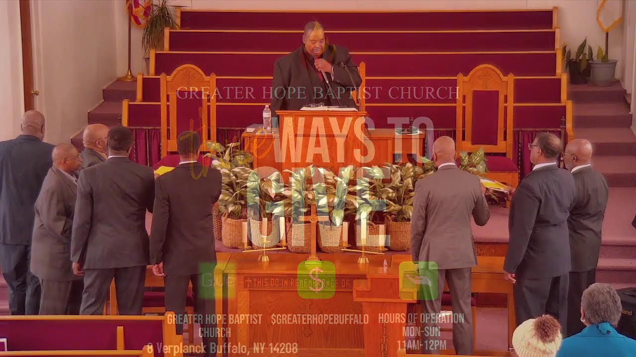 Rev. Eddie M. Robinson | Lifting Up Jesus In 2026 - Make Righteousness The Family Business