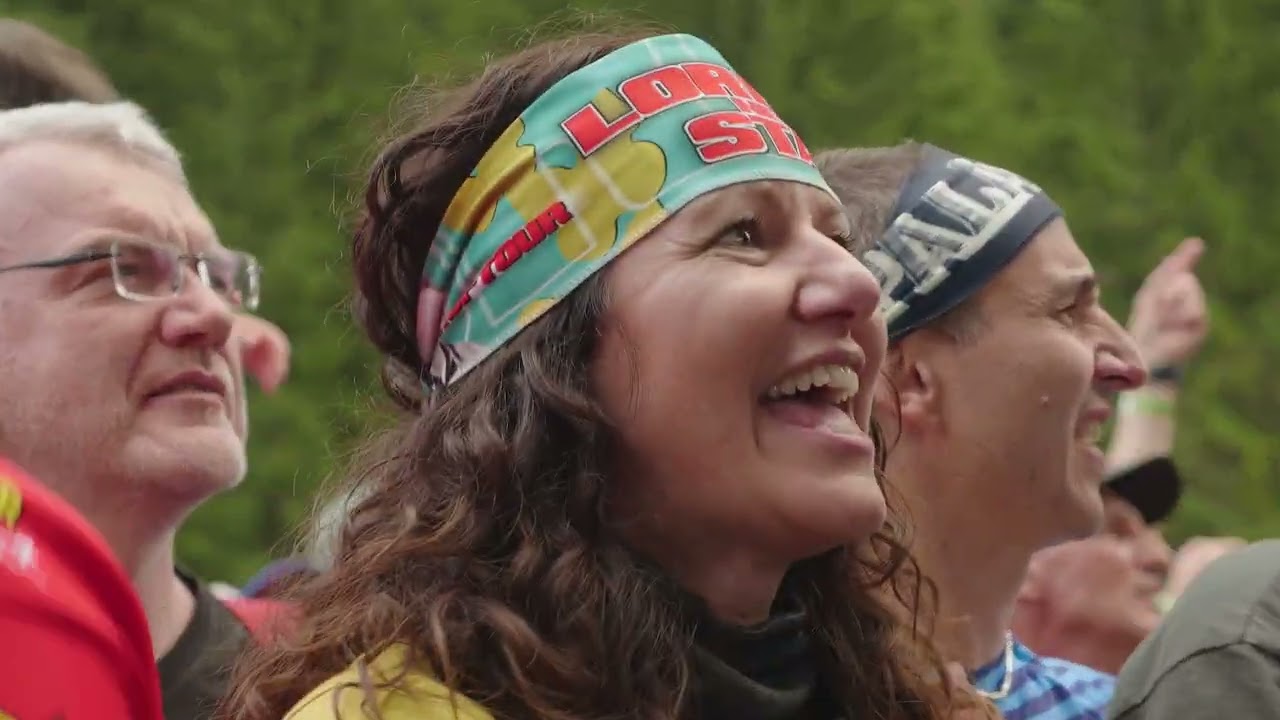 I migliori momenti del #jovabikeparty di Fusine