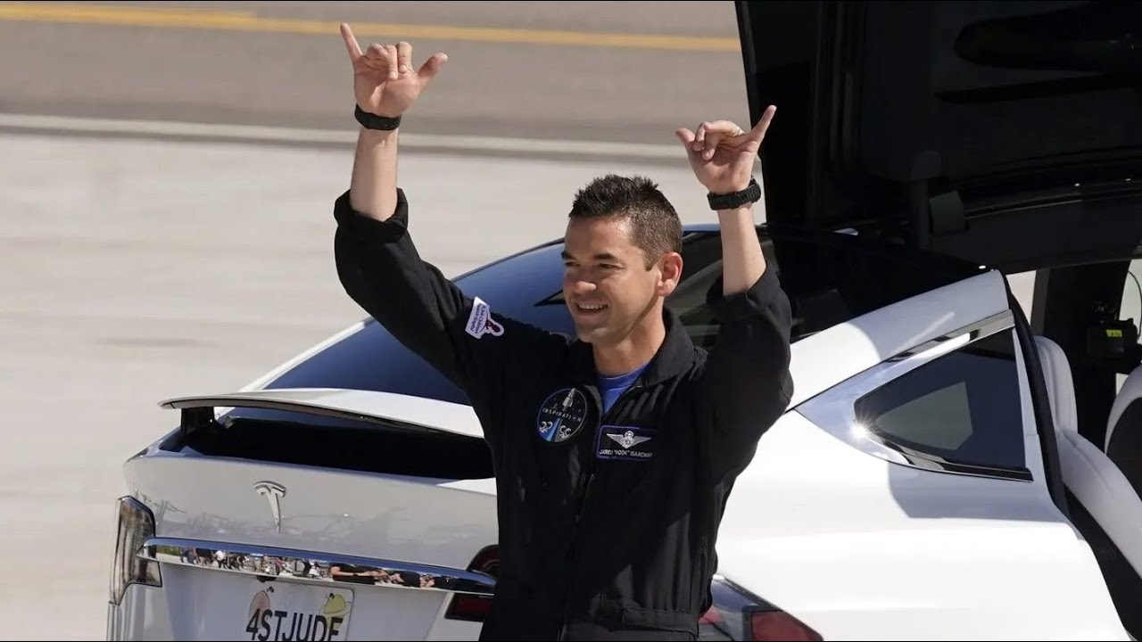Happening Now: NASA Nominee Jared Isaacman Faces Senate Confirmation Hearing