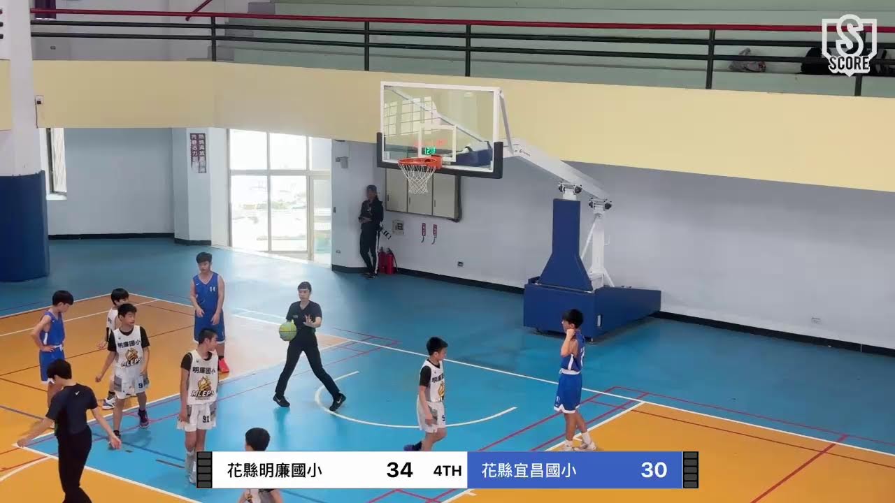 花縣明廉國小 VS 花縣宜昌國小