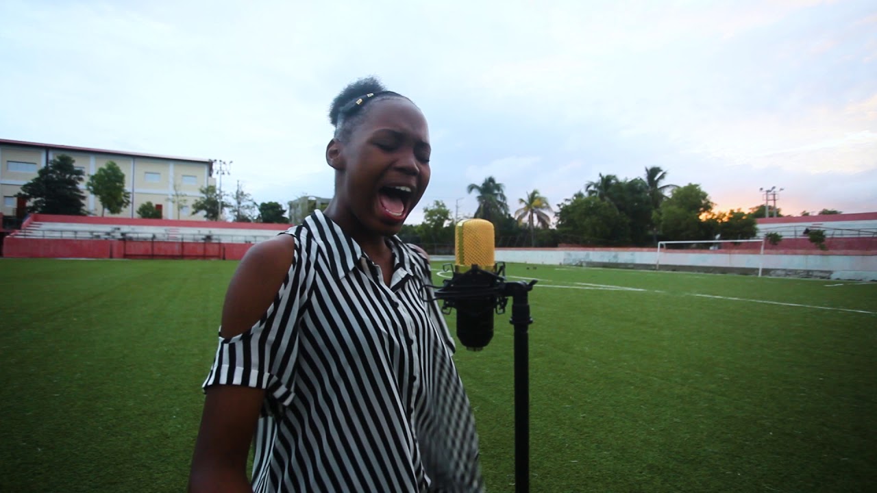 Mwen pito gen Jezi_Bedsaida FREDERIQUE( OFFICIAL VIDEO)